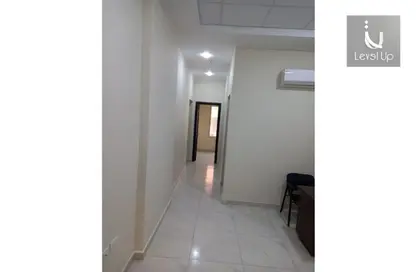 Office Space - Studio - 2 Bathrooms for sale in North Plus Mall - North Teseen St. - The 5th Settlement - New Cairo City - Cairo