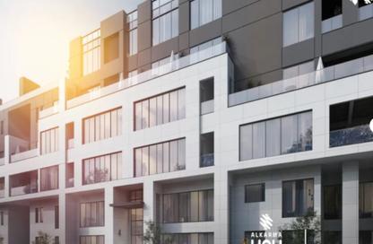Apartment - 2 Bedrooms - 2 Bathrooms for sale in AlKarma Kay - Sheikh Zayed Compounds - Sheikh Zayed City - Giza