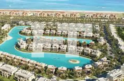 Apartment - 3 Bedrooms - 2 Bathrooms for sale in Marassi - Sidi Abdel Rahman - North Coast