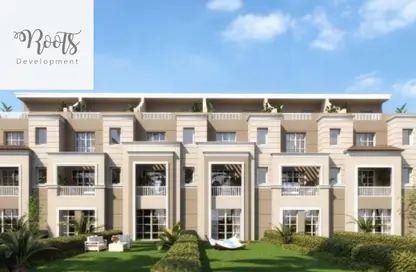 Apartment - 3 Bedrooms - 2 Bathrooms for sale in The Butterfly - Mostakbal City Compounds - Mostakbal City - Future City - Cairo