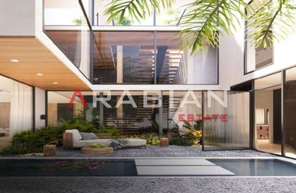 Duplex - 3 Bedrooms - 3 Bathrooms for sale in Telal East - 5th Settlement Compounds - The 5th Settlement - New Cairo City - Cairo