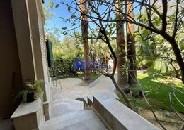 Apartment - 4 bedrooms for للايجار in Sarayat Al Maadi - Hay El Maadi - Cairo