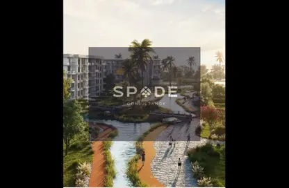 Apartment - 2 Bedrooms - 3 Bathrooms for sale in Palm Hills New Cairo - 5th Settlement Compounds - The 5th Settlement - New Cairo City - Cairo