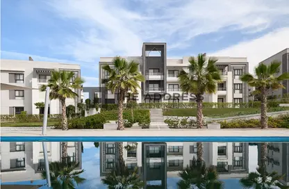 Chalet - 2 Bedrooms - 2 Bathrooms for sale in Summer - Ras Al Hekma - North Coast