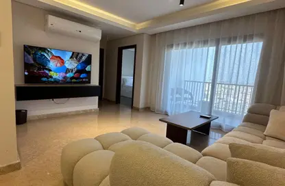 شقة - 2 غرف نوم - 2 حمامات للايجار في أبراج زيد - كمبوندات الشيخ زايد - الشيخ زايد - الجيزة