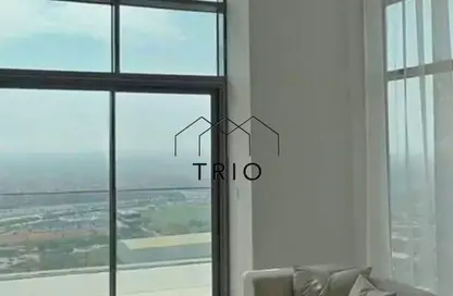 دوبلكس - 3 غرف نوم - 3 حمامات للبيع في بارك سايد ريزيدنس - أبراج زيد - كمبوندات الشيخ زايد - الشيخ زايد - الجيزة