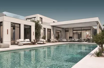 Townhouse - 3 Bedrooms - 3 Bathrooms for sale in Hills of one - New Zayed City - Sheikh Zayed City - Giza