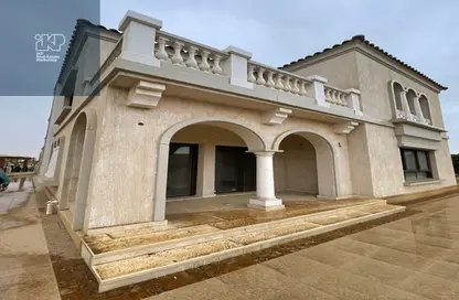 Villa - 5 Bedrooms - 5 Bathrooms for sale in Celia - New Capital Compounds - New Capital City - Cairo