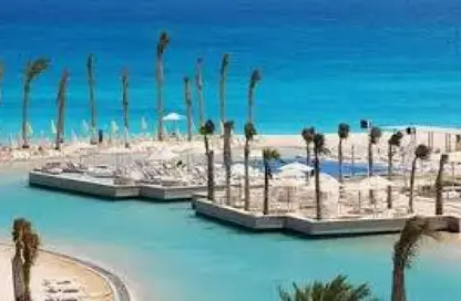 شاليه - 3 غرف نوم - 3 حمامات للبيع في لافيستا راس الحكمة - راس الحكمة - الساحل الشمالي