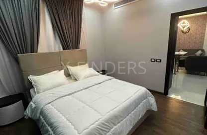 شقة - غرفة نوم - 1 حمام للبيع في 6 ويست - بيفرلي هيلز - كمبوندات الشيخ زايد - الشيخ زايد - الجيزة