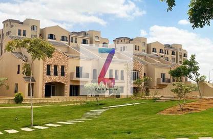 Apartment - 2 Bedrooms - 2 Bathrooms for sale in Green Square - Mostakbal City Compounds - Mostakbal City - Future City - Cairo