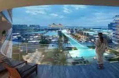 Apartment - 3 Bedrooms - 2 Bathrooms for sale in Al Nawadi St - Hadayek October - 6 October City - Giza