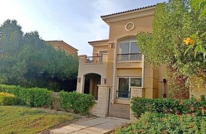 Townhouse - 4 Bedrooms - 4 Bathrooms for sale in Stone Park - 5th Settlement Compounds - The 5th Settlement - New Cairo City - Cairo