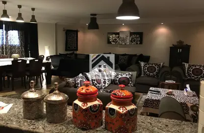 Apartment - 3 Bedrooms - 2 Bathrooms for sale in Ashgar Darna - Zahraa El Maadi - Hay El Maadi - Cairo