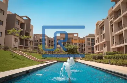 Apartment - 2 Bedrooms - 3 Bathrooms for sale in Moon Residences - Fifth Square - The 5th Settlement - New Cairo City - Cairo