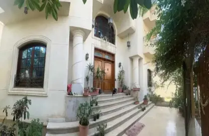 Villa - 5 Bedrooms - 5 Bathrooms for sale in Al  Rabwa - Sheikh Zayed Compounds - Sheikh Zayed City - Giza