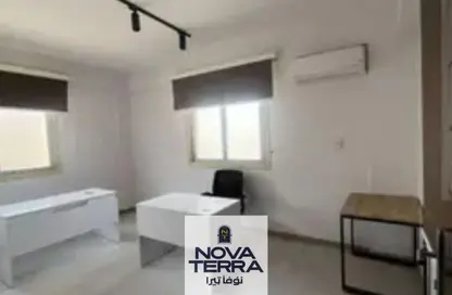 مساحات مكتبية - استوديو - 1 حمام للايجار في بيفرلي هيلز - كمبوندات الشيخ زايد - الشيخ زايد - الجيزة