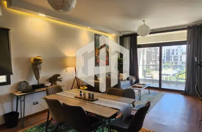 Apartment - 2 Bedrooms - 2 Bathrooms for rent in Eastown - 5th Settlement Compounds - The 5th Settlement - New Cairo City - Cairo