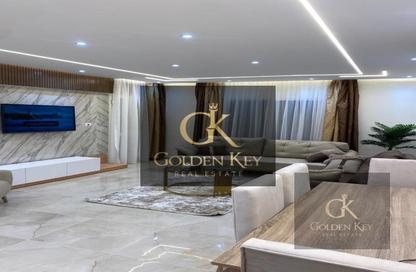 Apartment - 2 Bedrooms - 1 Bathroom for rent in El Rehab Extension - Al Rehab - New Cairo City - Cairo
