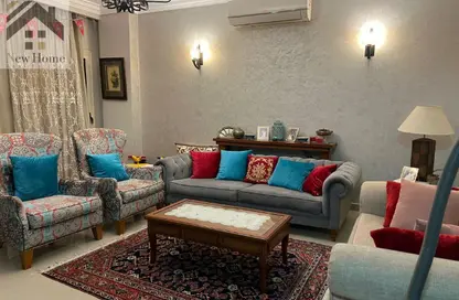 Apartment - 2 Bedrooms - 1 Bathroom for sale in South Lotus - El Lotus - New Cairo City - Cairo