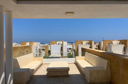 Chalet - 4 Bedrooms - 4 Bathrooms for rent in Seashell - Sidi Abdel Rahman - North Coast