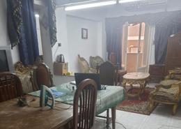 Apartment - 2 bedrooms - 1 bathroom for للبيع in Al Sheikh Taha Al Dinary St. - Al Hadiqah Al Dawliyah - 7th District - Nasr City - Cairo