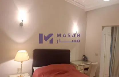 فيلا - 4 غرف نوم - 5 حمامات للايجار في ميراج سيتى - التجمع الاول - مدينة القاهرة الجديدة - القاهرة