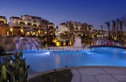 شاليه - 3 غرف نوم - 3 حمامات للبيع في هاسييندا باي - سيدي عبد الرحمن - الساحل الشمالي