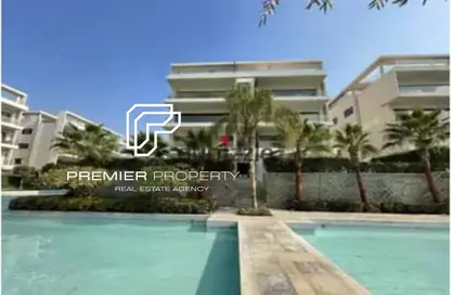 Apartment - 2 Bedrooms - 2 Bathrooms for sale in Lake View Residence 2 - 5th Settlement Compounds - The 5th Settlement - New Cairo City - Cairo