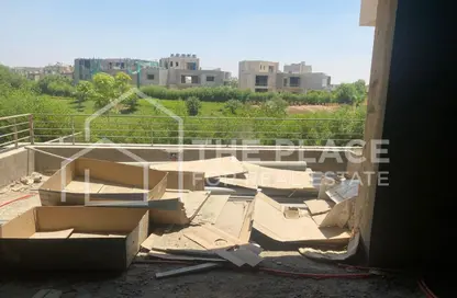 Villa - 4 Bedrooms - 4 Bathrooms for sale in Palm Hills Golf Extension - Al Wahat Road - 6 October City - Giza Villa - 4 Bedrooms - 4 Bathrooms for sale in Palm Hills Golf Extension - Al Wahat Road - 6 October City - Giza