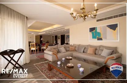 Penthouse - 4 Bedrooms - 6 Bathrooms for rent in City View - Cairo Alexandria Desert Road - 6 October City - Giza