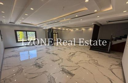 Villa - 5 Bedrooms - 5 Bathrooms for rent in Mivida - 5th Settlement Compounds - The 5th Settlement - New Cairo City - Cairo