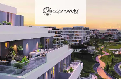 Apartment - 3 Bedrooms - 3 Bathrooms for sale in Villette - 5th Settlement Compounds - The 5th Settlement - New Cairo City - Cairo