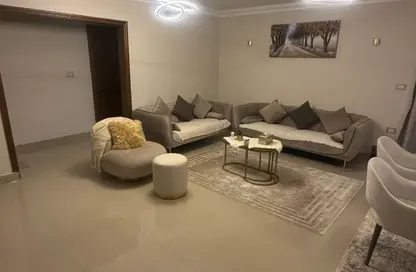 شقة - 3 غرف نوم - 1 حمام للبيع في شارع الجزيرة - المستثمرين الجنوبية - مدينة القاهرة الجديدة - القاهرة