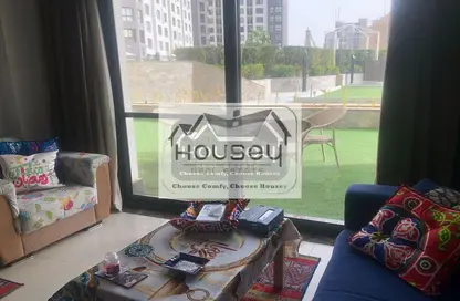 Apartment - 1 Bedroom - 1 Bathroom for rent in Porto New Cairo - 5th Settlement Compounds - The 5th Settlement - New Cairo City - Cairo