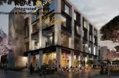 محل تجاري - استوديو - 2 حمامات للبيع في سبيس مول جيتس - محور 26 يوليو - مدينة 6 أكتوبر - الجيزة