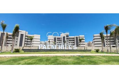 Apartment - 5 Bedrooms - 4 Bathrooms for sale in Palm Hills New Cairo - 5th Settlement Compounds - The 5th Settlement - New Cairo City - Cairo
