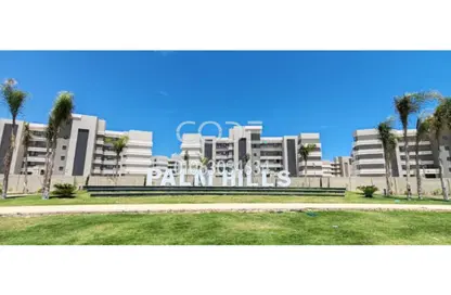 Apartment - 5 Bedrooms - 4 Bathrooms for sale in Palm Hills New Cairo - 5th Settlement Compounds - The 5th Settlement - New Cairo City - Cairo