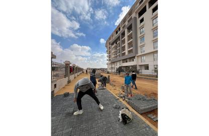 Apartment - 4 Bedrooms - 3 Bathrooms for sale in The Loft - New Capital Compounds - New Capital City - Cairo