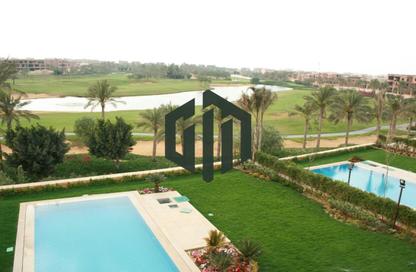 Apartment - 3 Bedrooms - 4 Bathrooms for rent in Katameya Dunes - El Katameya Compounds - El Katameya - New Cairo City - Cairo