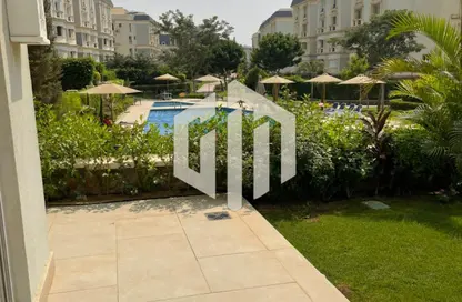 iVilla - 3 Bedrooms - 4 Bathrooms for rent in Mountain View Hyde Park - 5th Settlement Compounds - The 5th Settlement - New Cairo City - Cairo