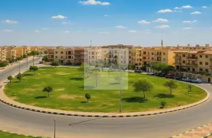 شقة - 4 غرف نوم - 4 حمامات للبيع في البنفسج 6 - البنفسج - مدينة القاهرة الجديدة - القاهرة