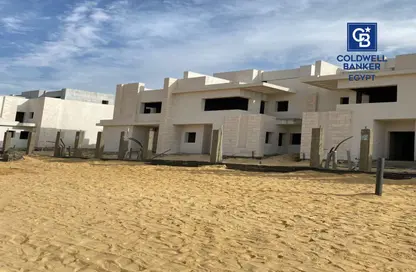 فيلا - 4 غرف نوم - 4 حمامات للبيع في تواني هايد بارك - كمبوندات 6 أكتوبر - مدينة 6 أكتوبر - الجيزة