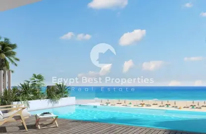 Chalet - 3 Bedrooms - 2 Bathrooms for sale in Fouka Bay - Qesm Marsa Matrouh - North Coast