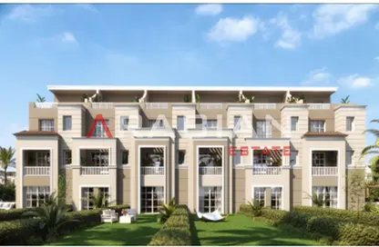 Apartment - 2 Bedrooms - 2 Bathrooms for sale in The Butterfly - Mostakbal City Compounds - Mostakbal City - Future City - Cairo