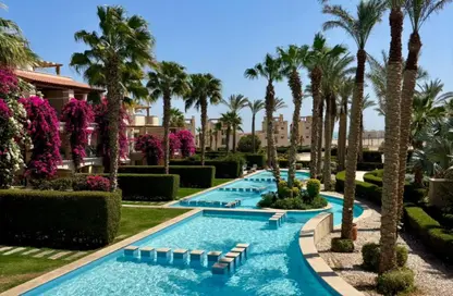 Chalet - 2 Bedrooms - 2 Bathrooms for sale in Veranda - Sahl Hasheesh - Hurghada - Red Sea Chalet - 2 Bedrooms - 2 Bathrooms for sale in Veranda - Sahl Hasheesh - Hurghada - Red Sea