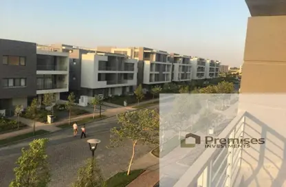 منزل مزدوج - 4 غرف نوم - 5 حمامات للبيع في شاليا تاج سيتي - كمبوندات التجمع الخامس - التجمع الخامس - مدينة القاهرة الجديدة - القاهرة