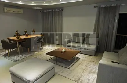 Apartment - 3 Bedrooms - 4 Bathrooms for rent in Hyde Park - New Cairo City - Cairo