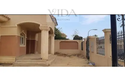 فيلا - 3 غرف نوم - 3 حمامات للبيع في التوسعات الشمالية - مدينة 6 أكتوبر - الجيزة