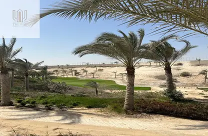Villa - 5 Bedrooms - 6 Bathrooms for sale in New Giza - Cairo Alexandria Desert Road - 6 October City - Giza